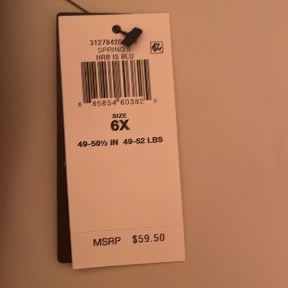 Polo Ralph Lauren dress - Picture 4 of 4